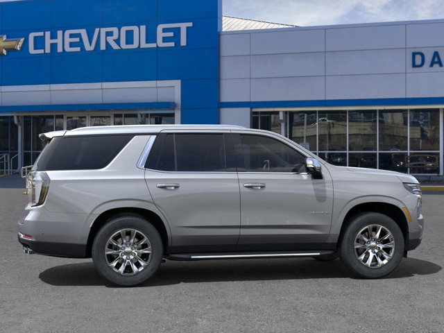 2025 Chevrolet Tahoe Premier 5