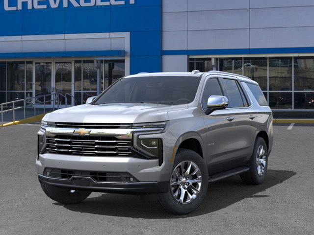 2025 Chevrolet Tahoe Premier 6