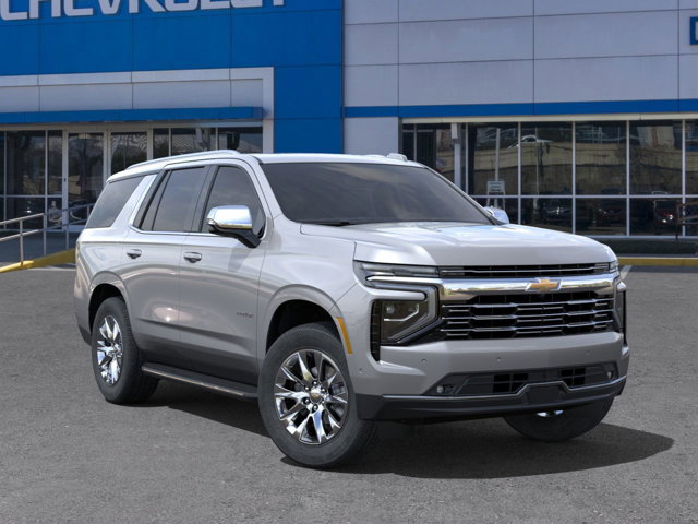 2025 Chevrolet Tahoe Premier 7