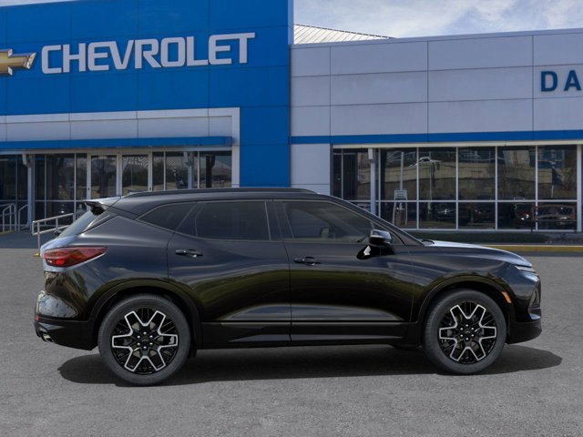 2025 Chevrolet Blazer RS 5