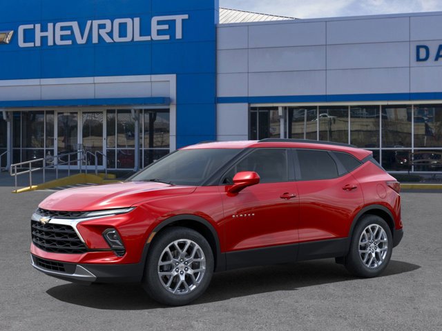 2025 Chevrolet Blazer LT 2