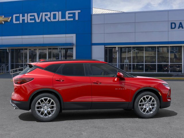 2025 Chevrolet Blazer LT 5