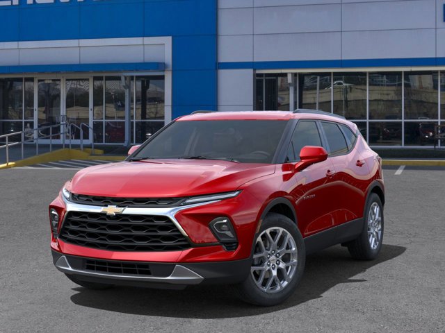 2025 Chevrolet Blazer LT 6