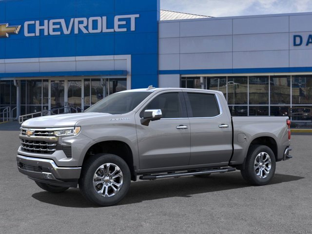 2025 Chevrolet Silverado 1500 LTZ 2