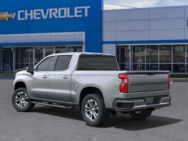 2025 Chevrolet Silverado 1500 LTZ 3