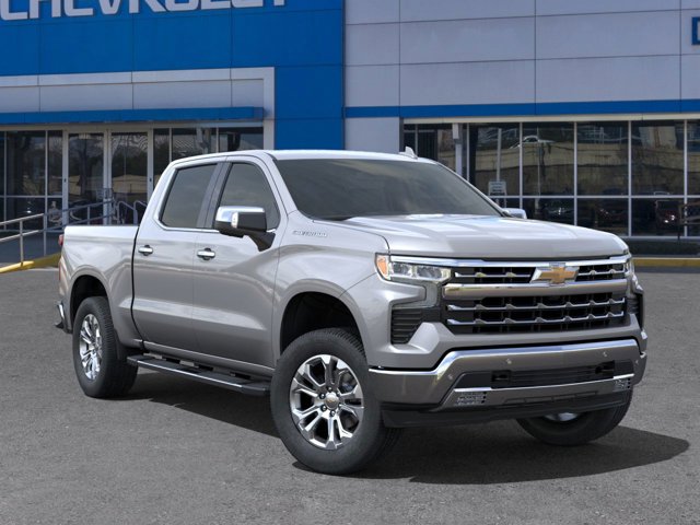 2025 Chevrolet Silverado 1500 LTZ 7