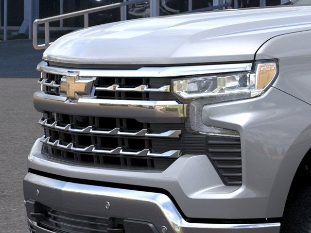 2025 Chevrolet Silverado 1500 LTZ 13