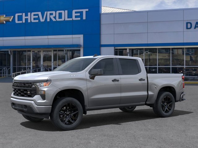 2025 Chevrolet Silverado 1500 Custom 2