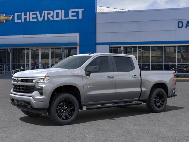 2025 Chevrolet Silverado 1500 RST 2