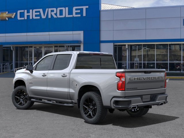 2025 Chevrolet Silverado 1500 RST 3