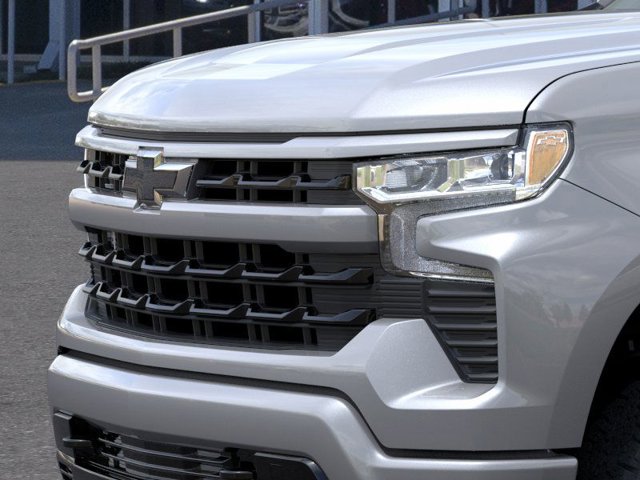 2025 Chevrolet Silverado 1500 RST 13