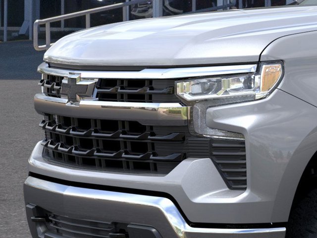 2025 Chevrolet Silverado 1500 LT 13