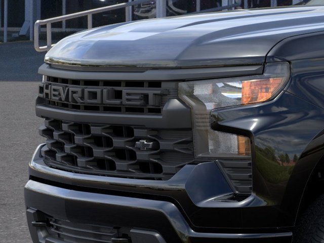 2025 Chevrolet Silverado 1500 Custom 13