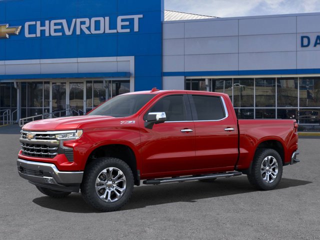 2025 Chevrolet Silverado 1500 LTZ 2