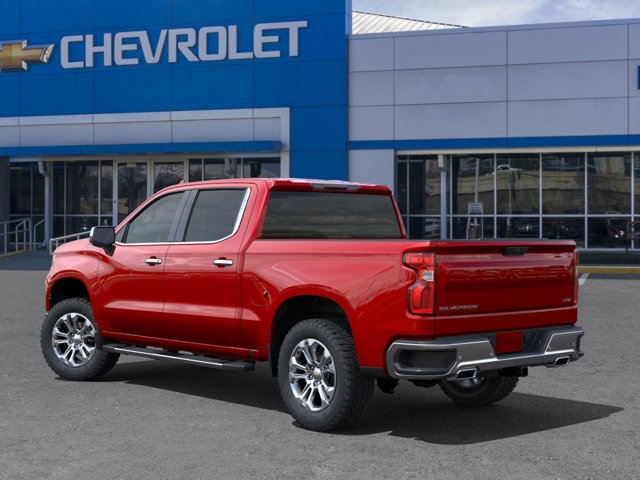 2025 Chevrolet Silverado 1500 LTZ 3