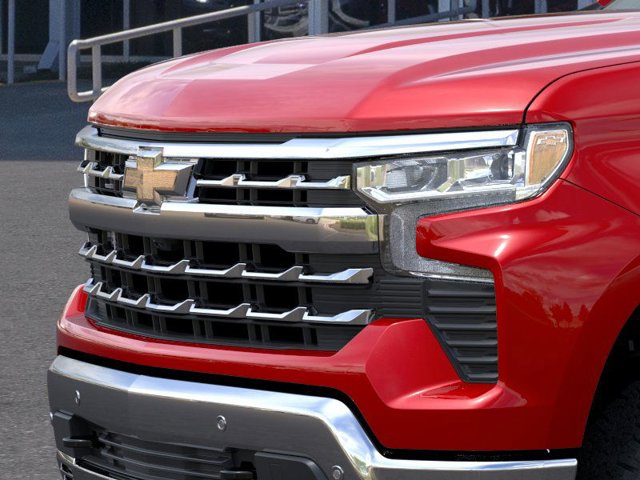 2025 Chevrolet Silverado 1500 LTZ 13