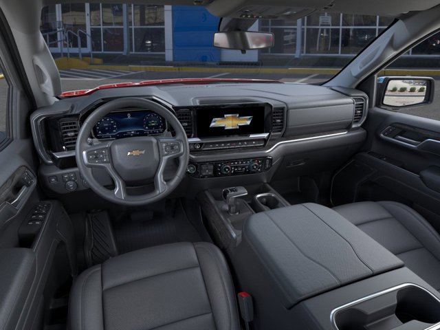 2025 Chevrolet Silverado 1500 LTZ 15