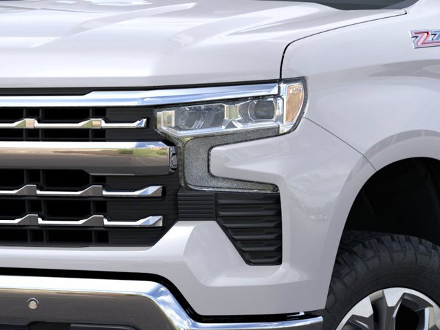 2025 Chevrolet Silverado 1500 LTZ 10