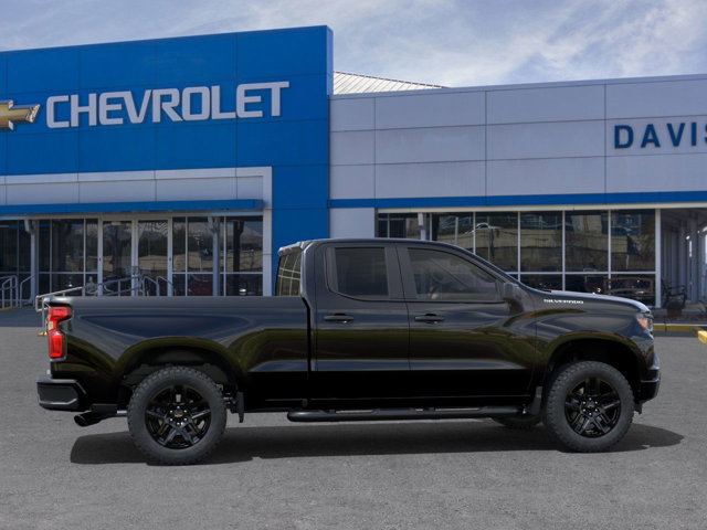 2025 Chevrolet Silverado 1500 Custom 5