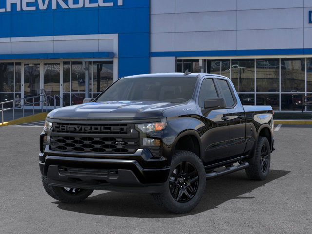 2025 Chevrolet Silverado 1500 Custom 6