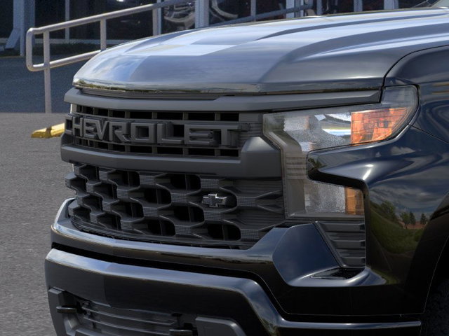 2025 Chevrolet Silverado 1500 Custom 13