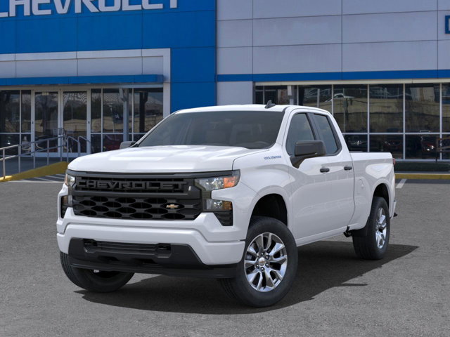 2025 Chevrolet Silverado 1500 Custom 6