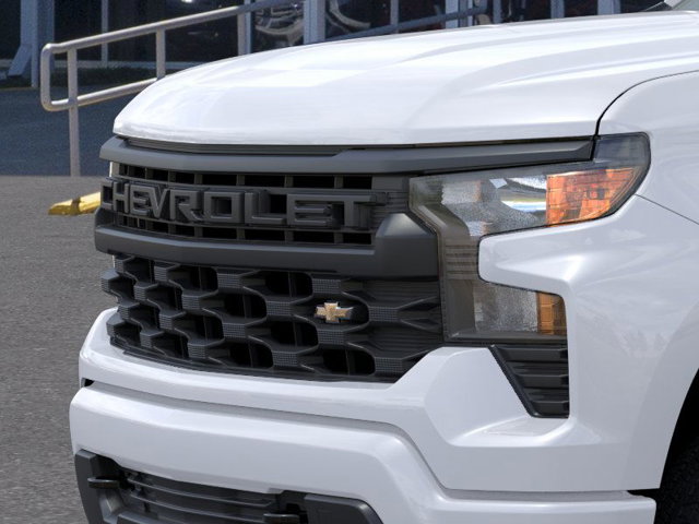 2025 Chevrolet Silverado 1500 Custom 13