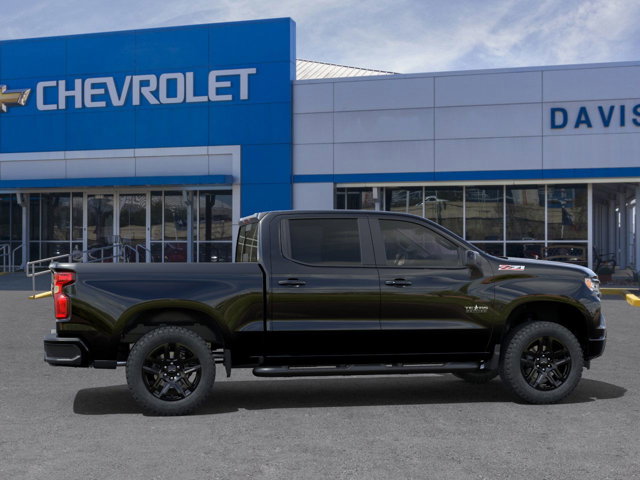 2025 Chevrolet Silverado 1500 RST 5