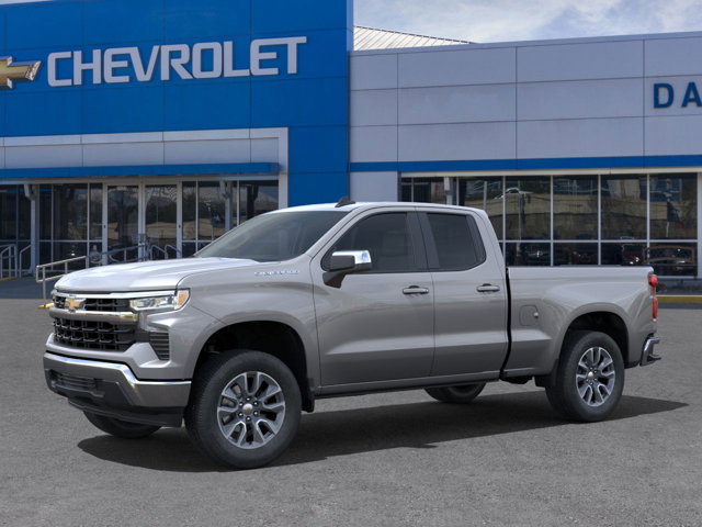 2025 Chevrolet Silverado 1500 LT 2