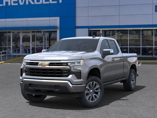 2025 Chevrolet Silverado 1500 LT 6