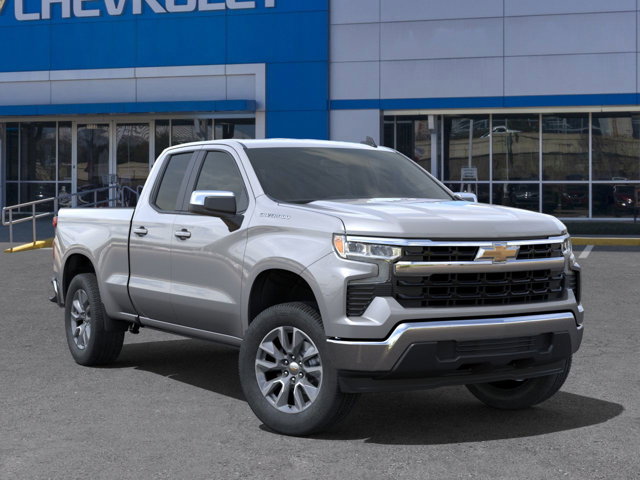 2025 Chevrolet Silverado 1500 LT 7