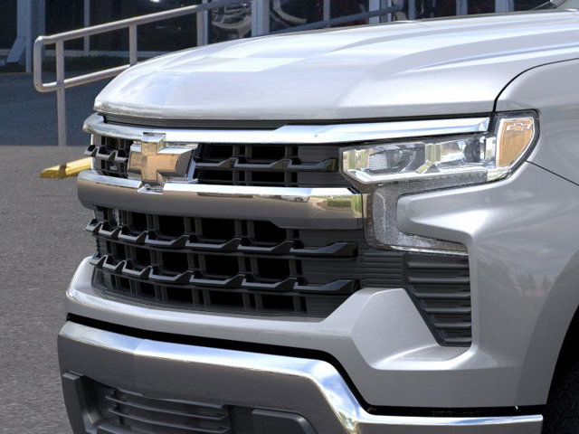 2025 Chevrolet Silverado 1500 LT 13