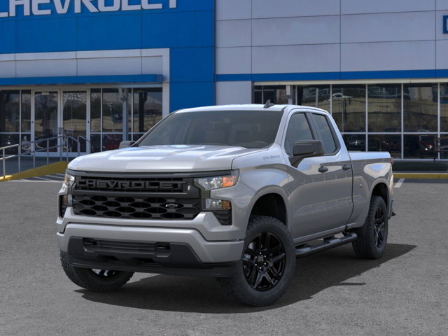 2025 Chevrolet Silverado 1500 Custom 6