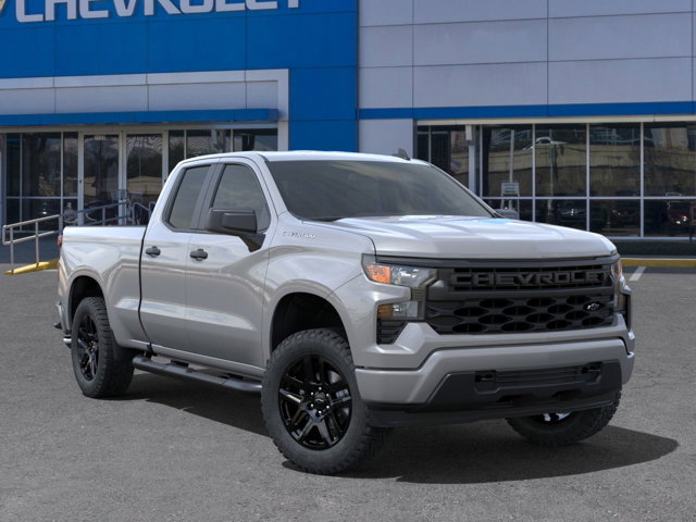 2025 Chevrolet Silverado 1500 Custom 7