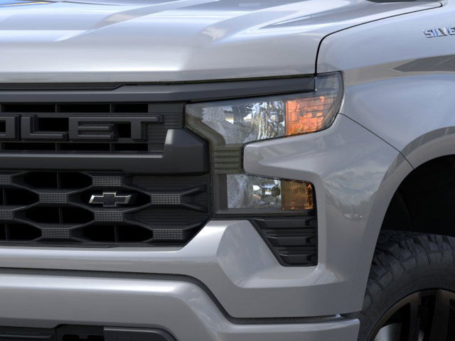 2025 Chevrolet Silverado 1500 Custom 10