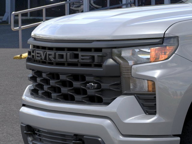 2025 Chevrolet Silverado 1500 Custom 13