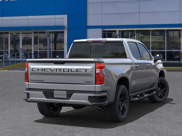 2025 Chevrolet Silverado 1500 RST 4