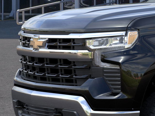 2025 Chevrolet Silverado 1500 LT 13