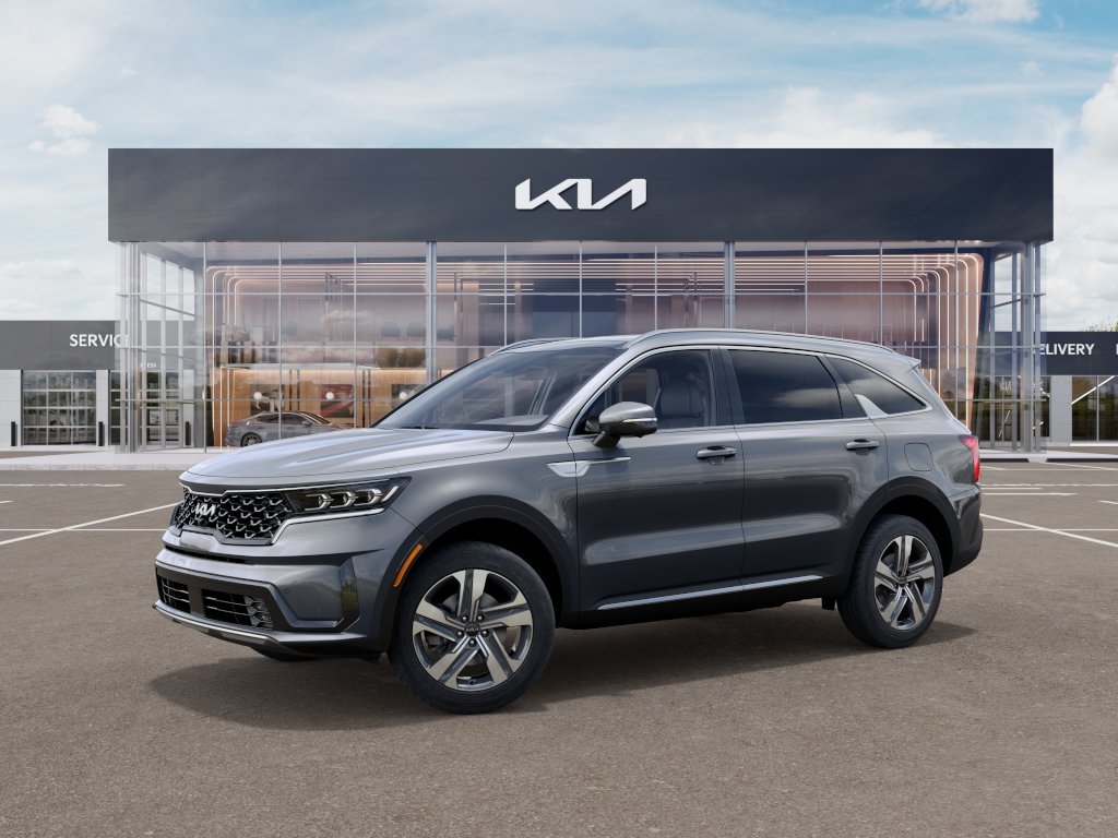 2023 Kia Sorento Plug-In Hybrid SX Prestige 3