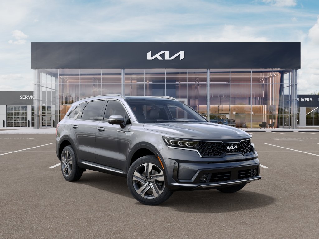 2023 Kia Sorento Plug-In Hybrid SX Prestige 8