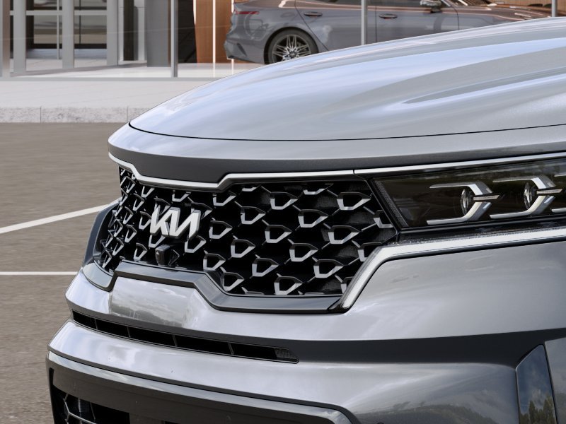 2023 Kia Sorento Plug-In Hybrid SX Prestige 12