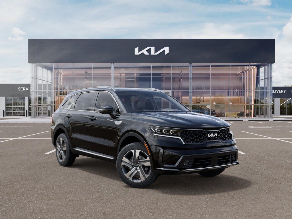 2023 Kia Sorento Plug-In Hybrid SX Prestige 8