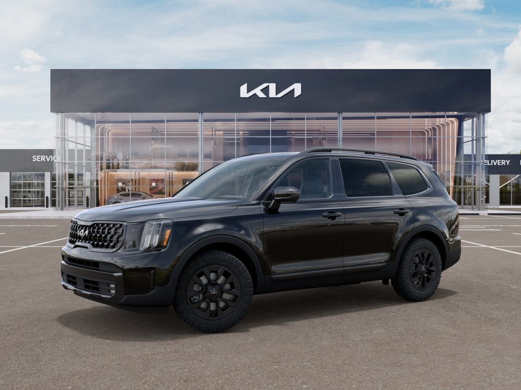 2024 Kia Telluride SX-Prestige X-Pro 3