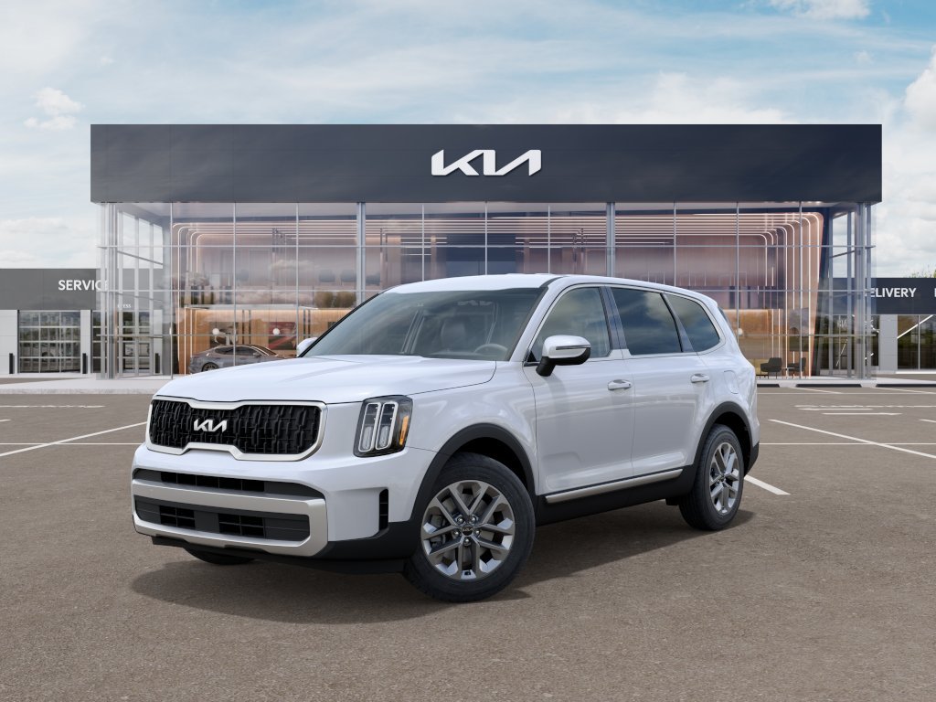 2024 Kia Telluride LX 1