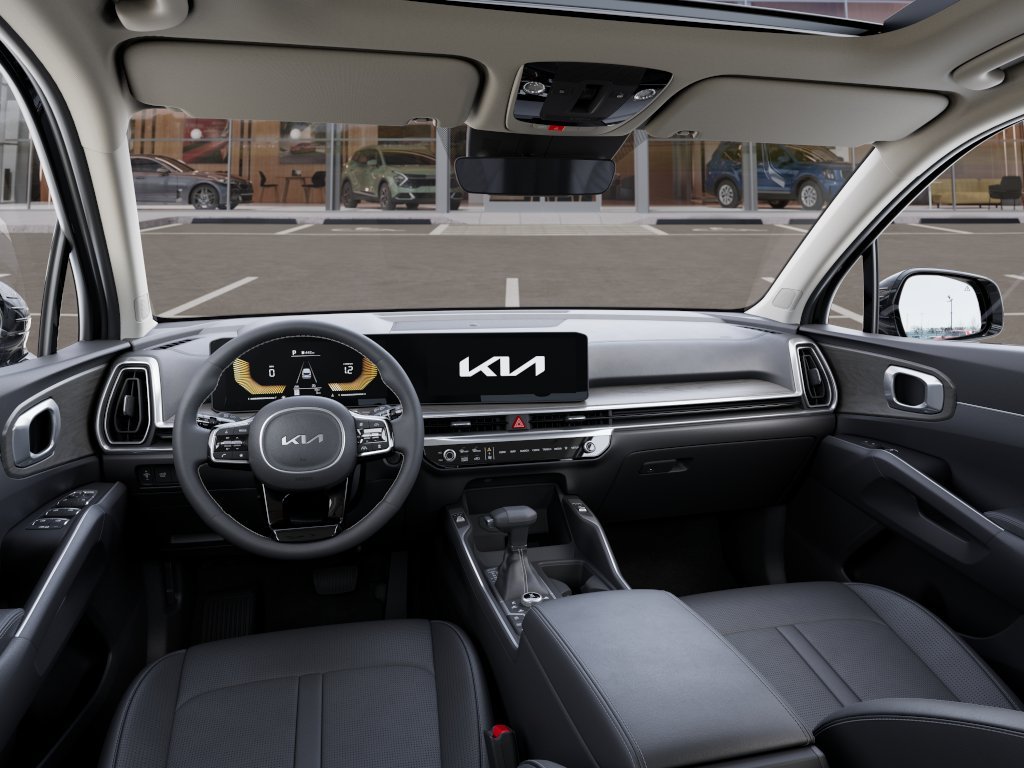 2024 Kia Sorento X-Line EX 14