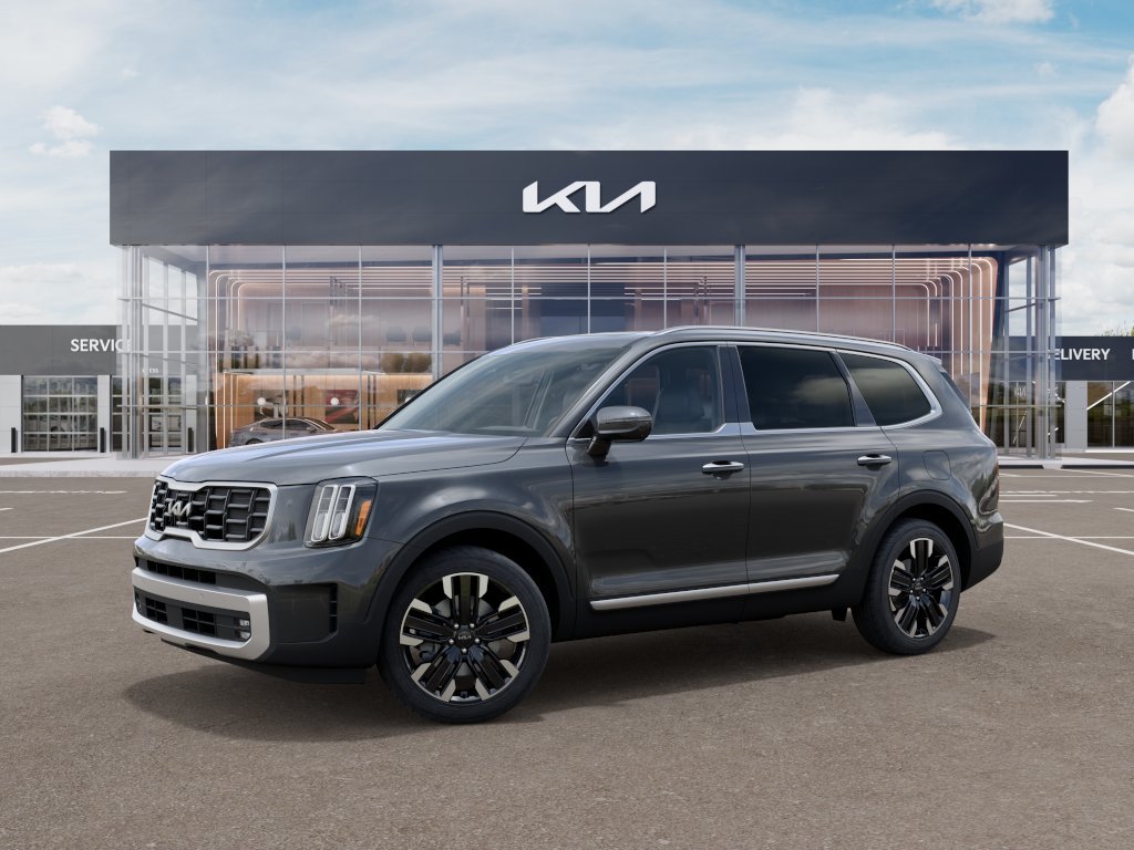 2024 Kia Telluride SX-Prestige 3