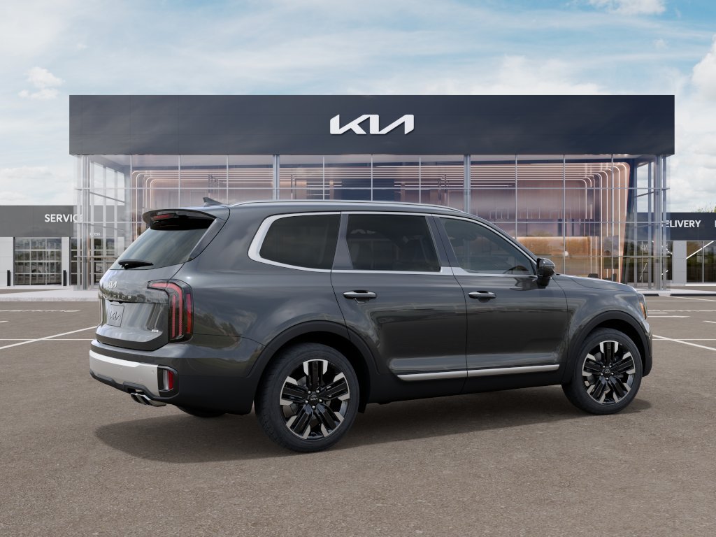 2024 Kia Telluride SX-Prestige 6