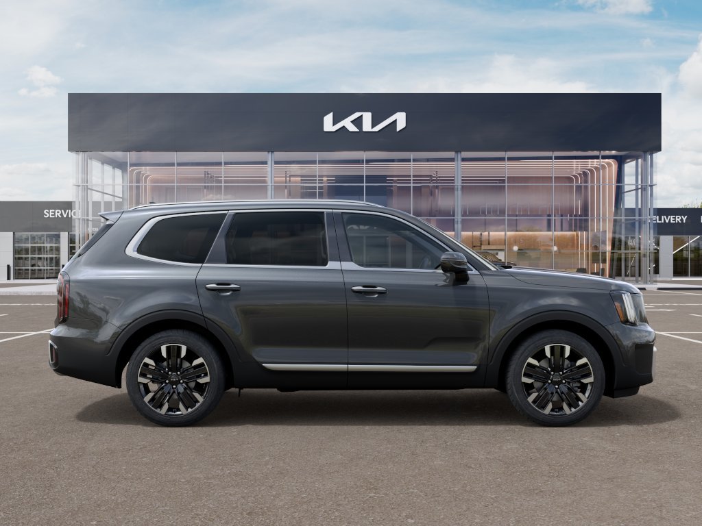 2024 Kia Telluride SX-Prestige 7