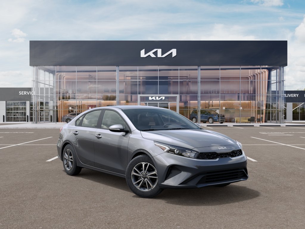 2024 Kia Forte LXS 8