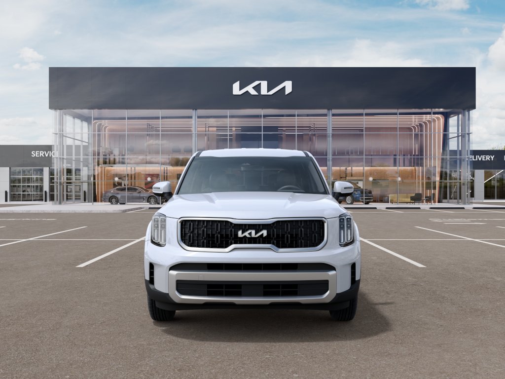 2024 Kia Telluride LX 2